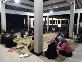 MUSDUK HARI TERAKHIR TIM 1 DI NGRINGIN